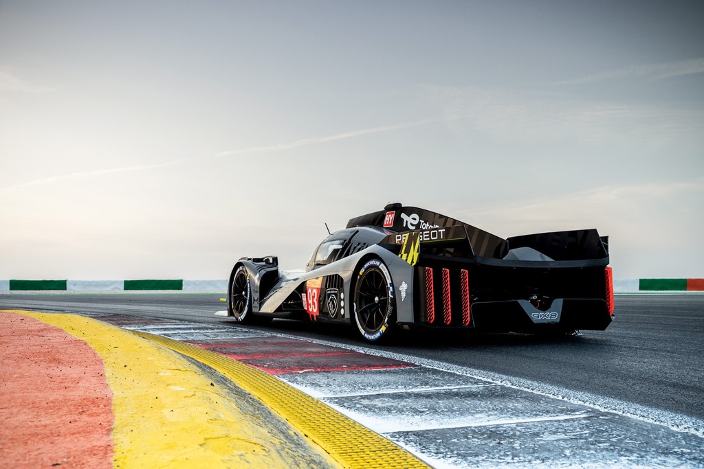 (Foto: Team Peugeot TotalEnergies)
